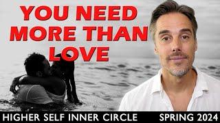 Why Love is Not Enough to Create Healthy Lasting Relationships | Relationship Masterclass