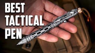 7 Best Tactical Pen for Survival
