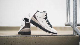 A Ma Maniére x Air Jordan 2 Retro SP "Airness": Review & On-Feet