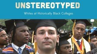 I'm a white student at a historically black college