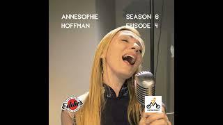 Scathing and hilarious insights into being French with Singer & Vocal Coach | AnneSophie Hoffman;...