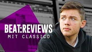 Beat:Reviews mit Classico (Yung Kafa & Kücük Efendi, Edo Saiya, Dardan) I The Producer Network