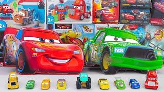 Disney Pixar Cars Unboxing Review | Lightning McQueen, Chick Hicks, Mack, Doc Hudson, Cruz Ramirez