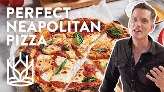 Neapolitan-Style Pizza You Can Master