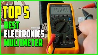 TOP 5: Best Electronics Multimeter 2023