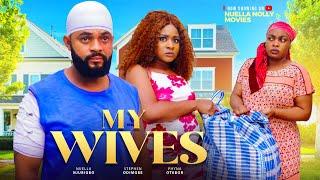 MY WIVES  / NEW NOLLYWOOD MOVIE / FLASH BOY  PHYNA NUELLA NJUBIGBO ESTHER CHUKS STEPHEN ODIMGBE