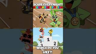 SCARE Everynight! (Nightmare Critters Theme Song) Poppy Playtime Icky Licky Spot The Difference