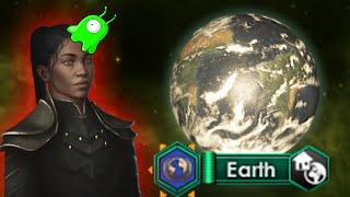 Can I Defeat Earth While Controlled By Brain Slugs?!