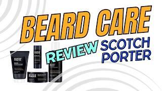 Best Beard Care Scotch Porter!