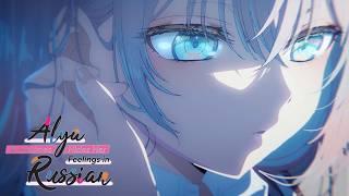 Alya Sometimes Hides Her Feelings in Russian - Opening | Ichiban Kagayaku Hoshi