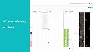 GIM Suite 5: Improve your logging consistency with interactive, graphical drillhole logging