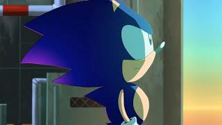 Sonic The Hedgehog 1 Reimagined Good Ending 2024