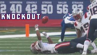 NFL Brutal Hits of the 2023 Season Week 12