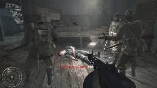 YOU DO NOT DESERVE MERCY! -Cod WAW-