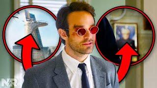 DAREDEVIL SEASON 1 BREAKDOWN: Easter Eggs You Missed | Daredevil Rewatch