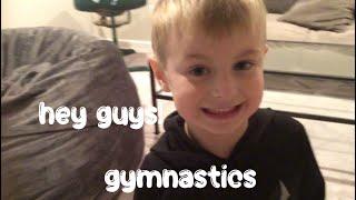 Showing Off Some Gymnastics! *with cousin* 3