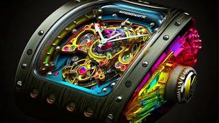 Why Richard Mille Watches Are SO EXPENSIVE!