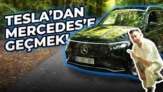 Tesla'dan Mercedes'e geçmek?