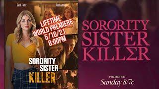 Sorority Sister Killer on Lifetime