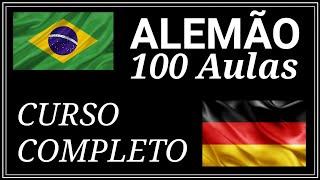 Curso de Alemão para iniciantes | 100 Aulas (Completo)