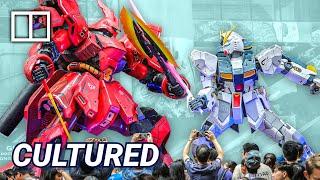 Gundam: The Japanese anime that became so much more