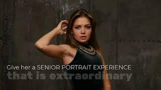 Senior Portrait Experience by Pearlescent Portraits