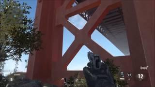 How To Get Out of Defender and Climb the Bridge! - Call of Duty: Advanced Warfare Glitch