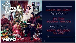 Darren Criss - Happy Holidays / The Holiday Season (Lyric Video)