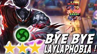 HILANG SUDAH LAYLAPHOBIA ! MAKAN NIH HAYABUSA ELEMENTALIS ! SHADOWKIRU GA ABIS ABIS !