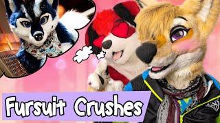 Revealing our Secret Fursuit Crushes w/ @Beagleinred