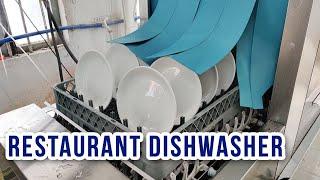 Brand New Commercial Restaurant Dishwasher,  Washing Dishes