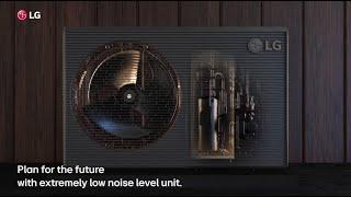 LG THERMA V : R290 Monobloc_Heats home in hushed tones | LG