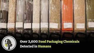 Over 3,600 food packaging chemicals detected in humans | WION Podcast