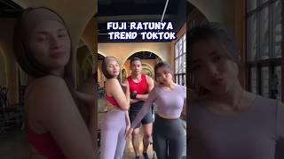 KATA FUJI BODO AMAT SAMA GOSIP ORANG, GOYANG TOKTOK DULU SHAY #fuji #fujian #fujiutami #fujihariini