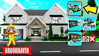 Nieuw GEHEIM Huis UPDATE In Brookhaven! (Roblox)