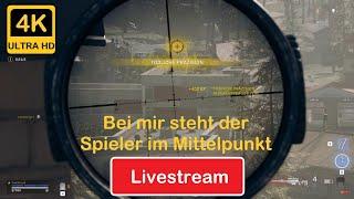 Call of Duty Warzone - Solo BR 4K Livestream