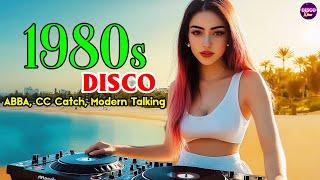 Haddaway, ABBA, C C Catch, Modern Talking, Boney M - Best Nonstop Eurodisco Hits 80s 90s