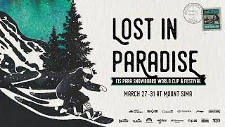 LOST IN PARADISE 2024