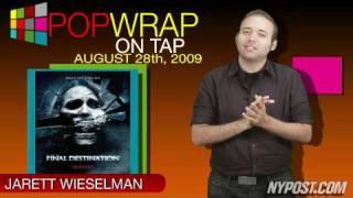 PopWrap On Tap 8.28.2009 - New York Post