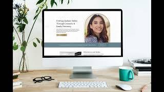 Dental Website Design | Luxe Smiles