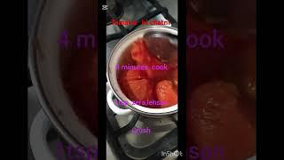 Tamatar ki chatni recipe | long time save |#easy #deliciouss #quick #season