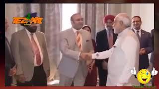 Narendra Modi All Funny Visits Punjabi Dubbing Tezabi Totay