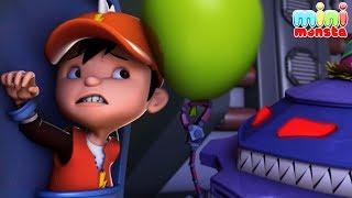 BoBoiBoy takut BELON???  #BoBoiBoyS1 | Episod 6