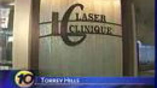 Dr. Alexander P. Ataii, MD on KGTV ABC NEWS 10, Carol Lebeau