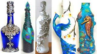 5 bottle decoration ideas