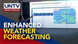 PAGASA launches more detailed weather forecast, real-time updates