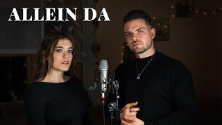 SAMIRA & Jazeek - Allein Da (Cover by Yara & Niklas Felgitscher)