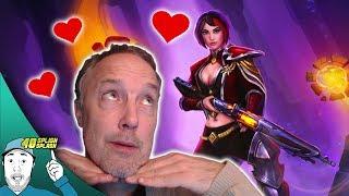 ISN'T SHE LOVELY? Paladins Vivian Gameplay