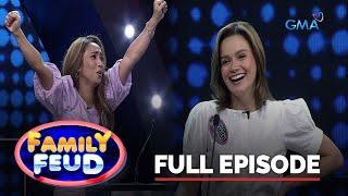 Family Feud Philippines: SEXBOMB QUEEN vs GMA DRAMA QUEEN | FULL EPISODE