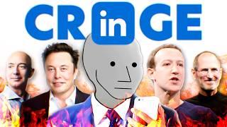 LINKEDIN: Il TERRIBILE Social per NPC
